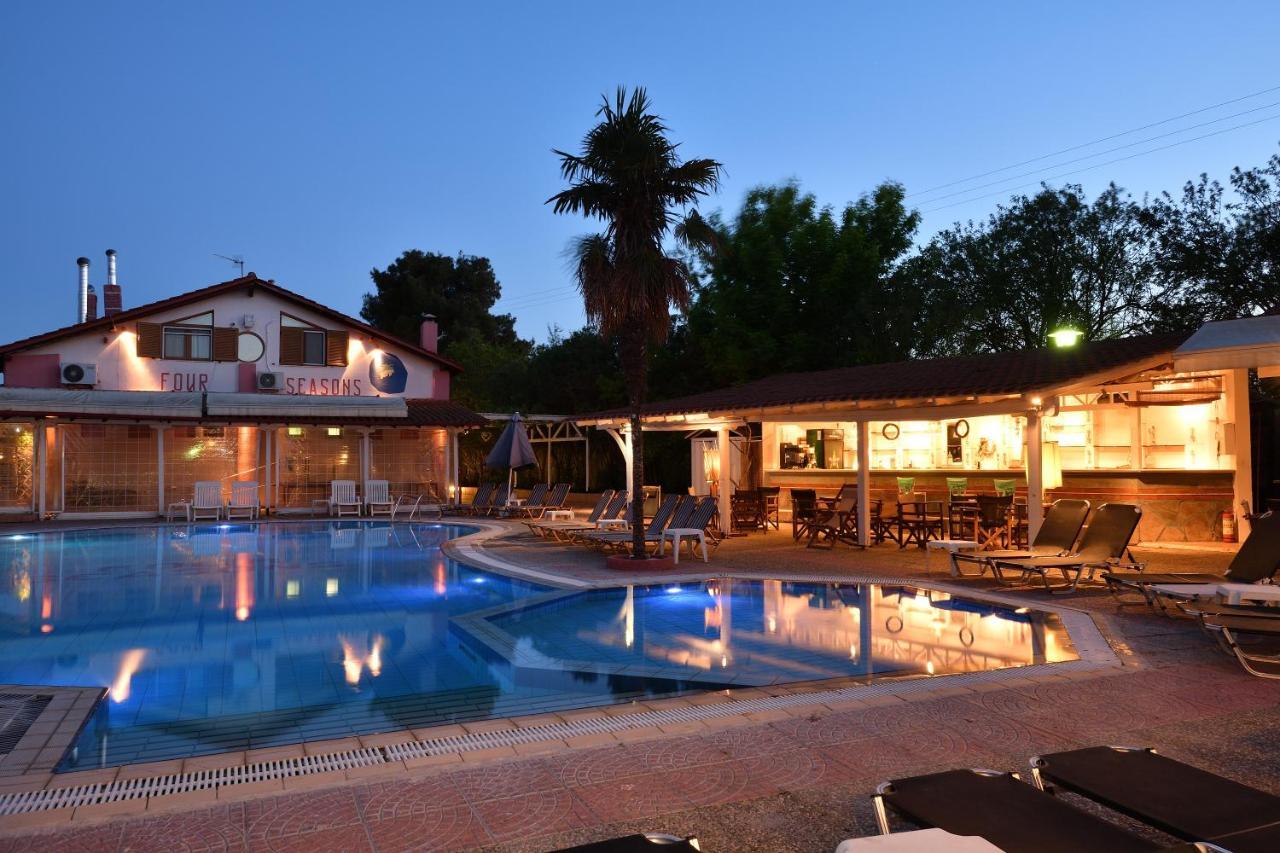 Trílofon Four Seasons Hotel מראה חיצוני תמונה