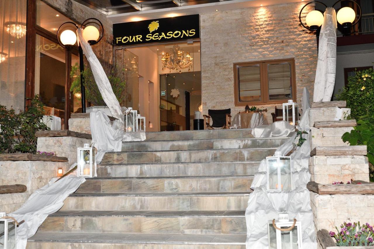 Trílofon Four Seasons Hotel מראה חיצוני תמונה