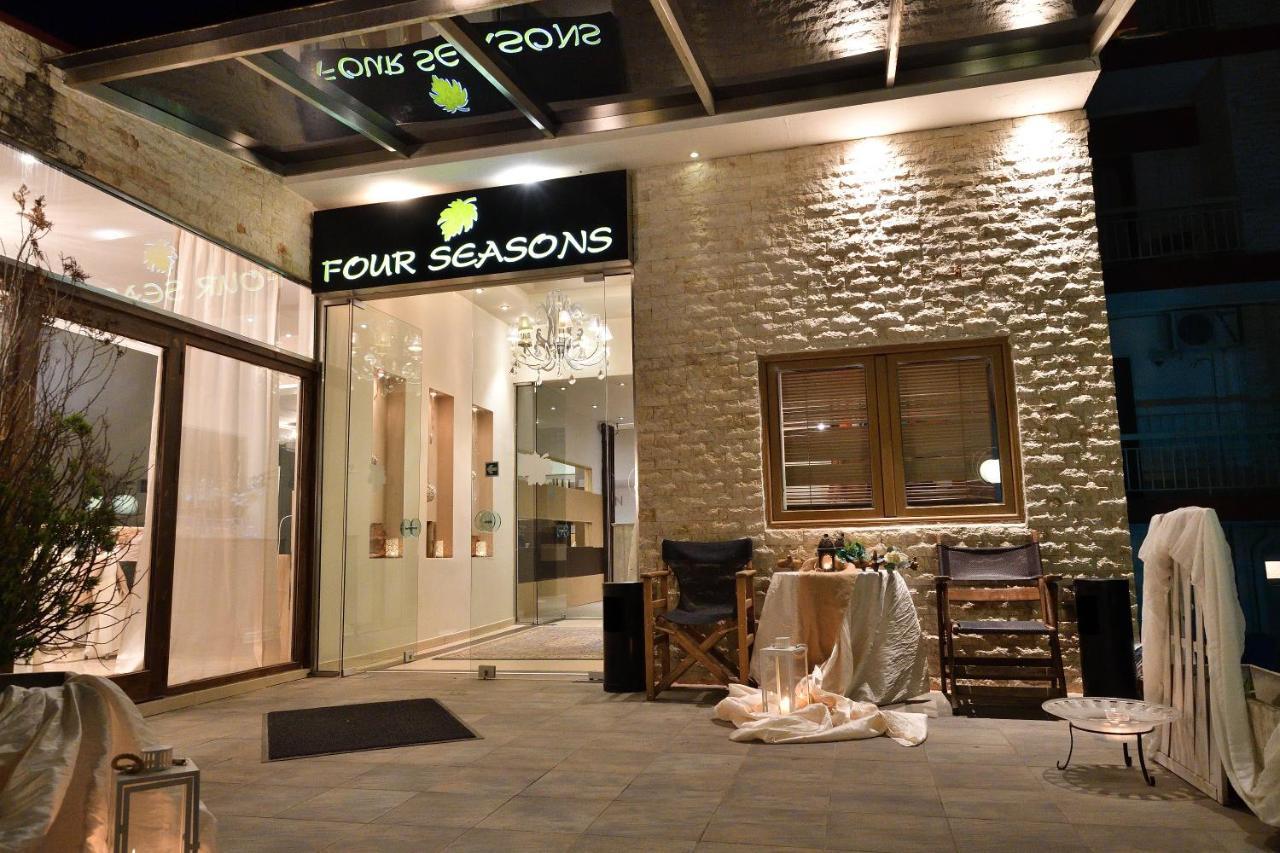 Trílofon Four Seasons Hotel מראה חיצוני תמונה