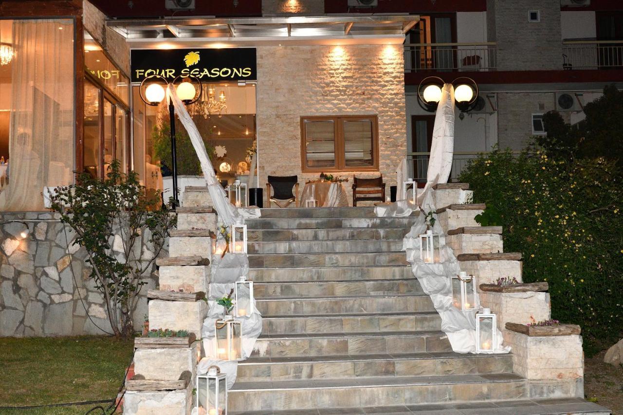 Trílofon Four Seasons Hotel מראה חיצוני תמונה