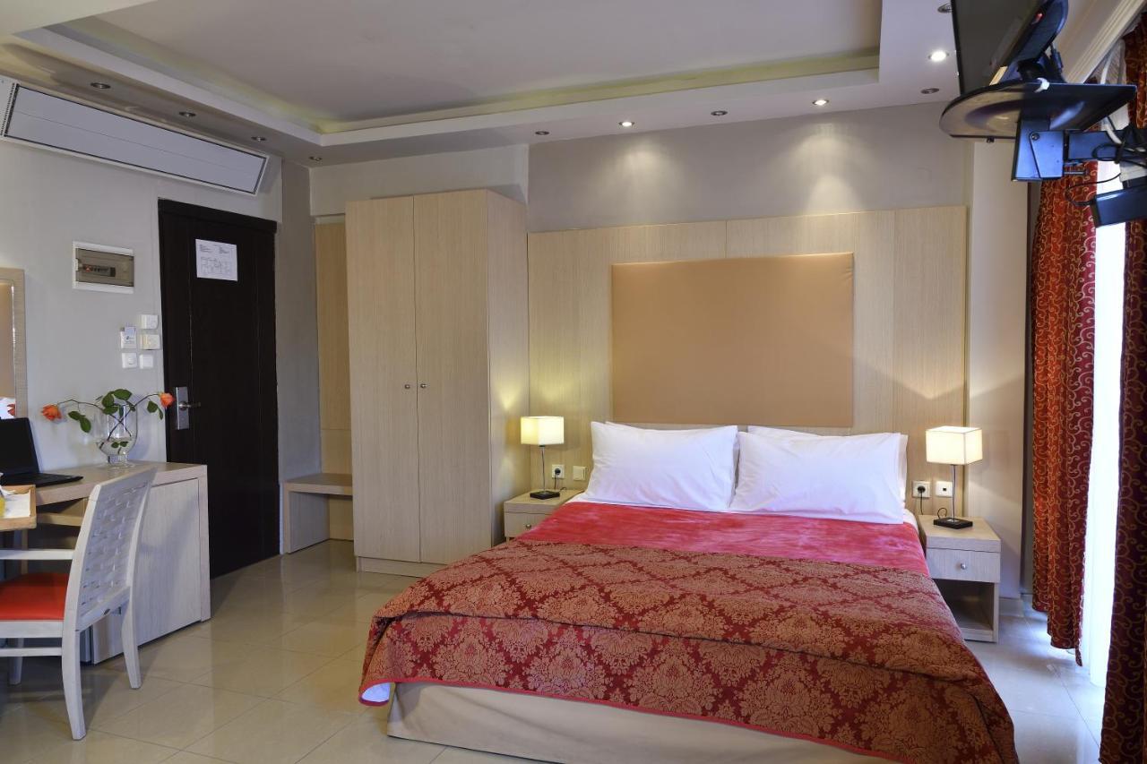 Trílofon Four Seasons Hotel מראה חיצוני תמונה