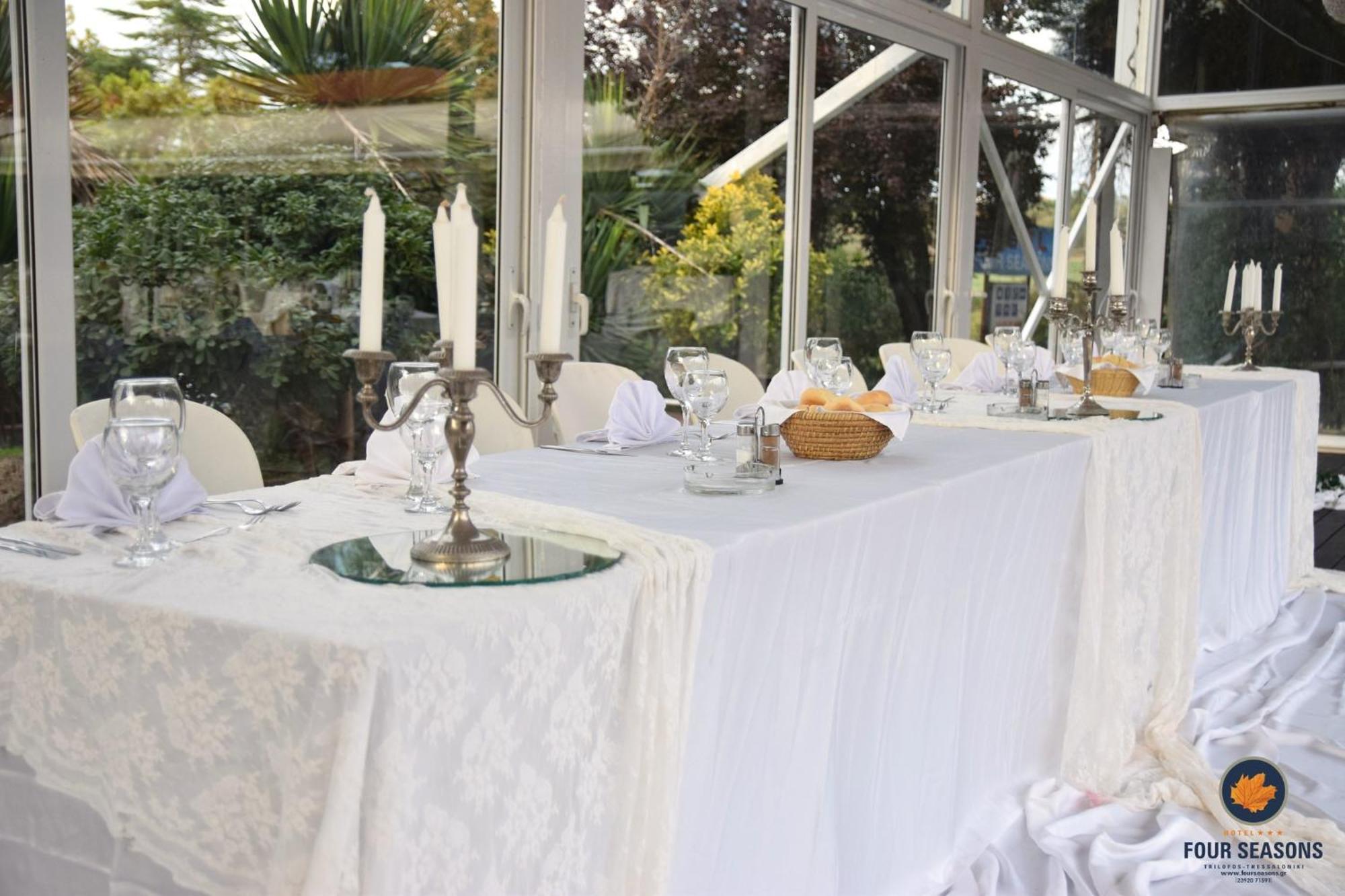 Trílofon Four Seasons Hotel מראה חיצוני תמונה