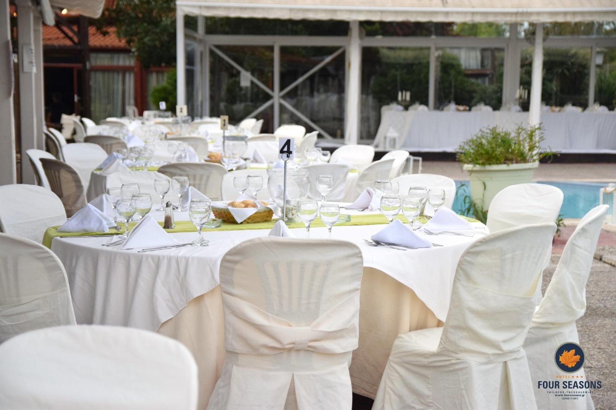 Trílofon Four Seasons Hotel מראה חיצוני תמונה